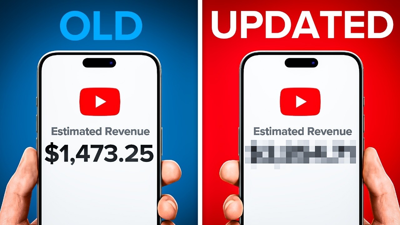 New YouTube monetization rules 2025: what creators need to know - decorative image
