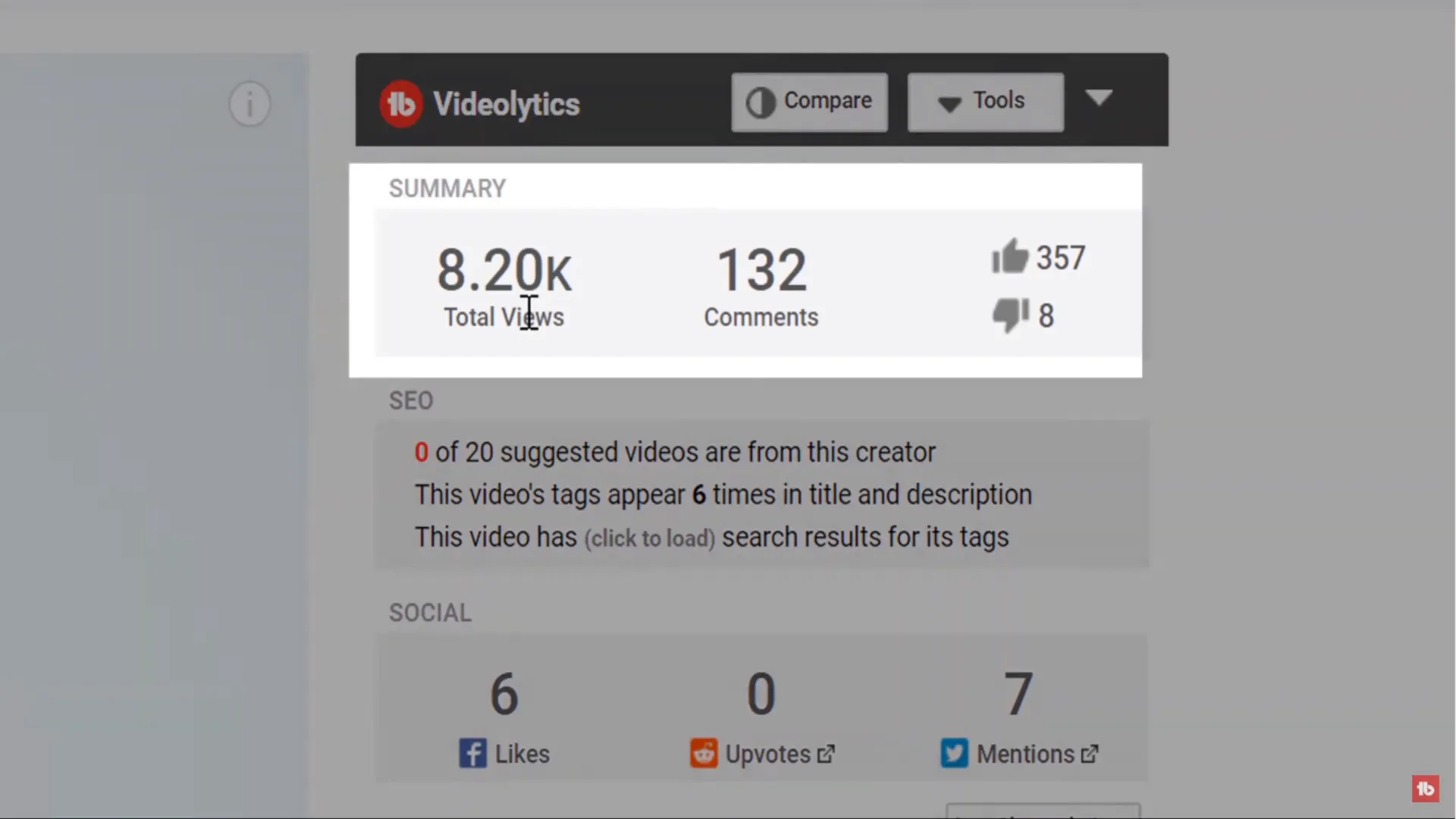 Using TubeBuddy for video optimization